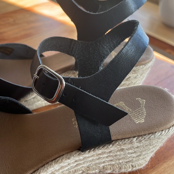 Paseart Espadrilles sz 40 or 8.5/9 - Picture 7 of 11